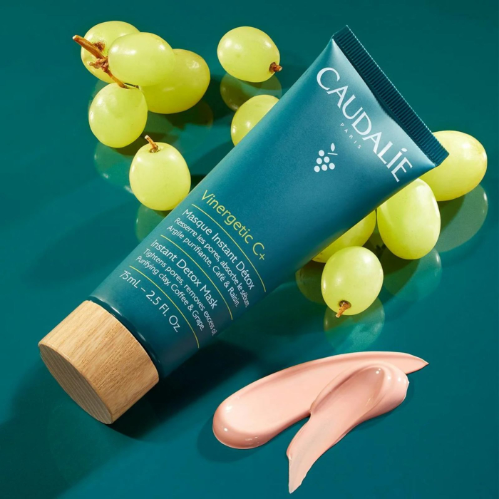 Caudalie Vinergetic C+ Instant Detox Mask 75ml [5]