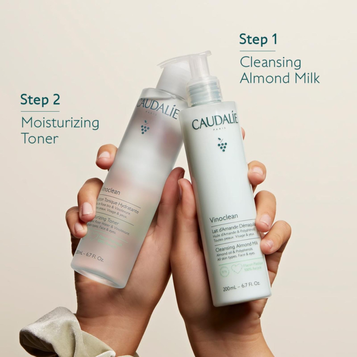 Caudalie Vinoclean Cleansing Almond Milk 200ml [3]