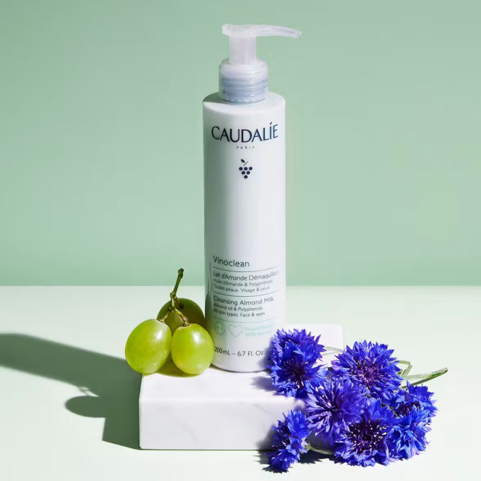 Caudalie Vinoclean Cleansing Almond Milk 200ml [5]