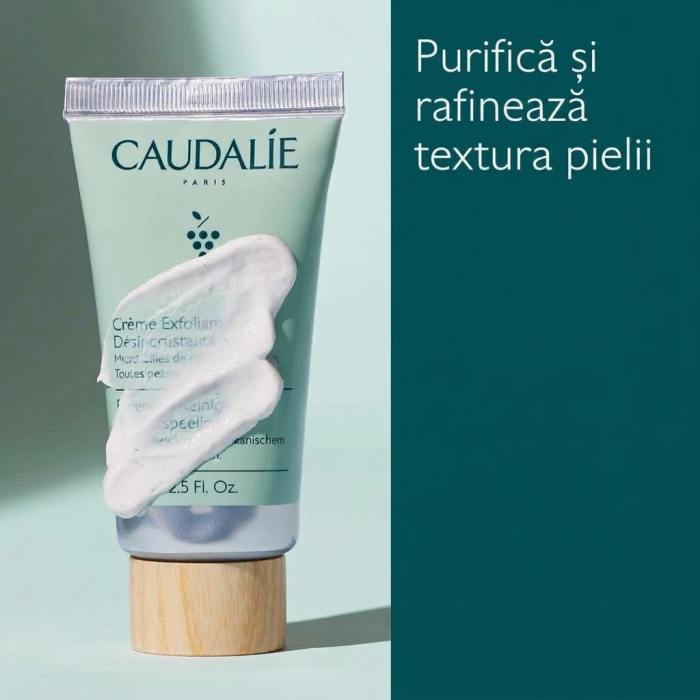 Caudalie Vinoclean Deep Cleansing Exfoliator 75ml [2]