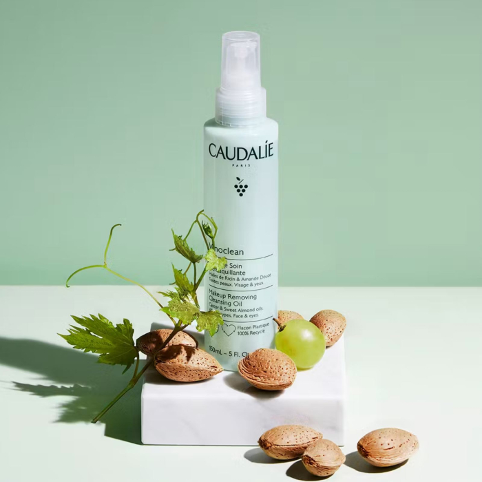 Caudalie Vinoclean Make-up Removing Cleansing Oil 150ml [8]
