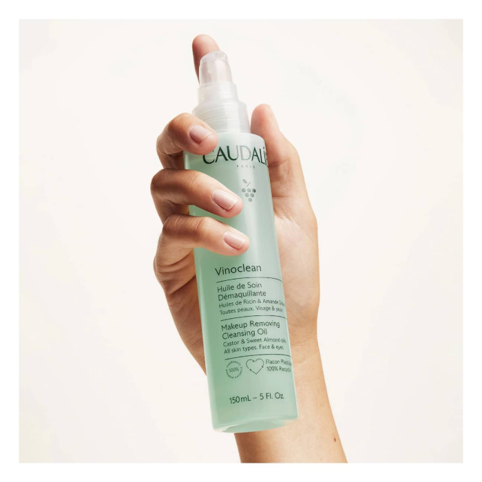 Caudalie Vinoclean Make-up Removing Cleansing Oil 75ml [7]