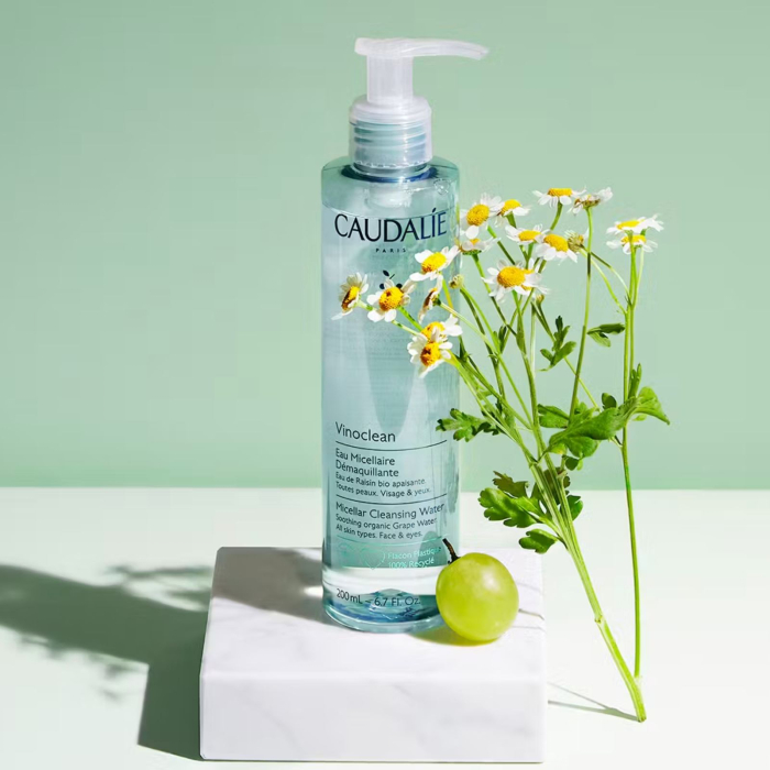 Caudalie Vinoclean Micellar Cleansing Water 400ml [4]