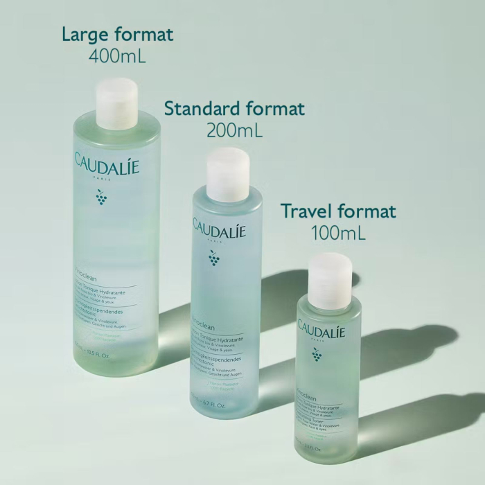 Caudalie Vinoclean Moisturizing Toner 100ml [7]