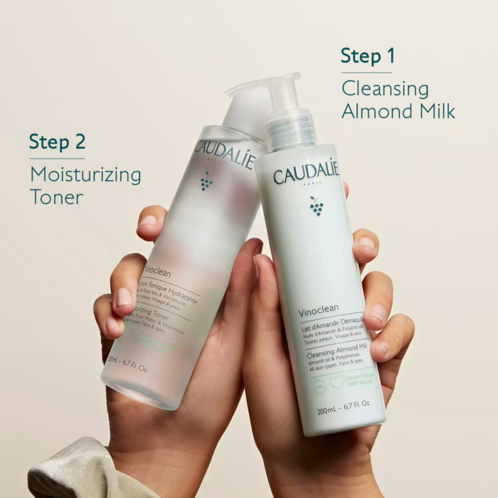 Caudalie Vinoclean Moisturizing Toner 400ml [4]