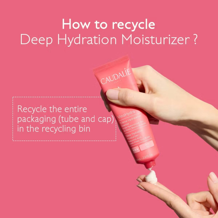 Caudalie Vinohydra Deep Hydration Moisturizer 60ml [2]
