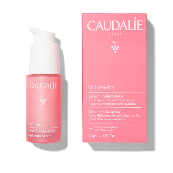 Caudalie VinoHydra Hyaluronic Serum 30ml [2]