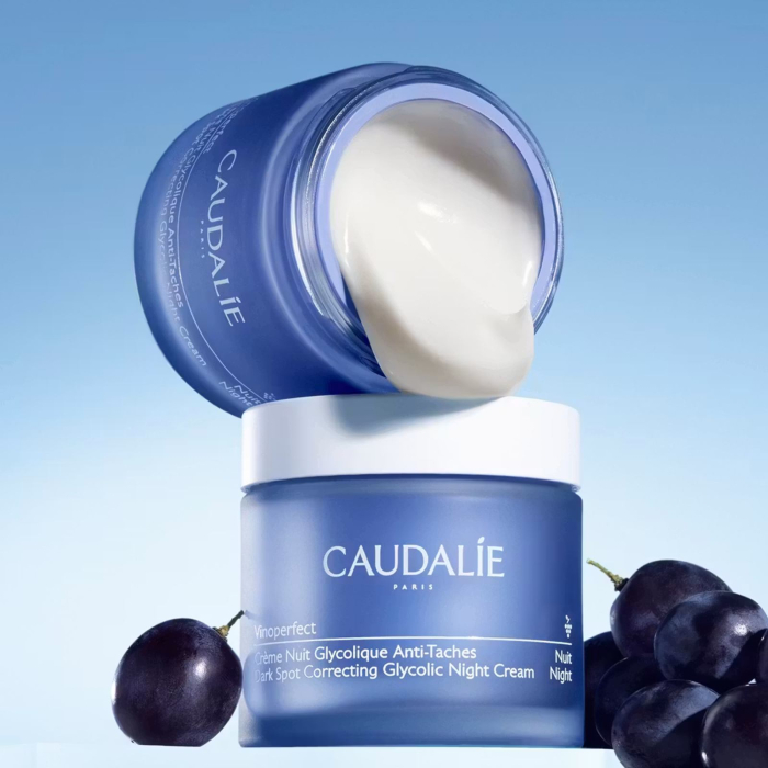 Caudalie Vinoperfect Dark Correcting Spot Glycolic Night Cream 50ml [6]