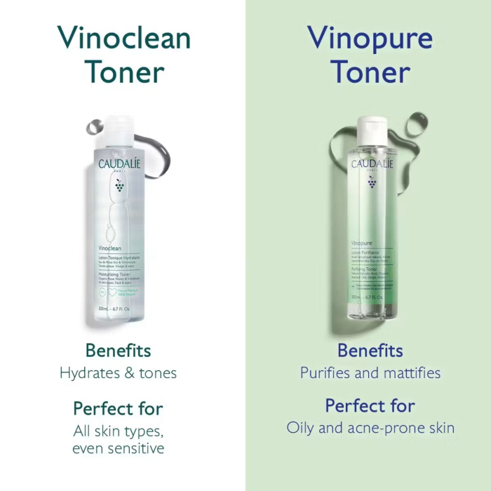 Caudalie Vinopure Purifying Toner 200ml [9]
