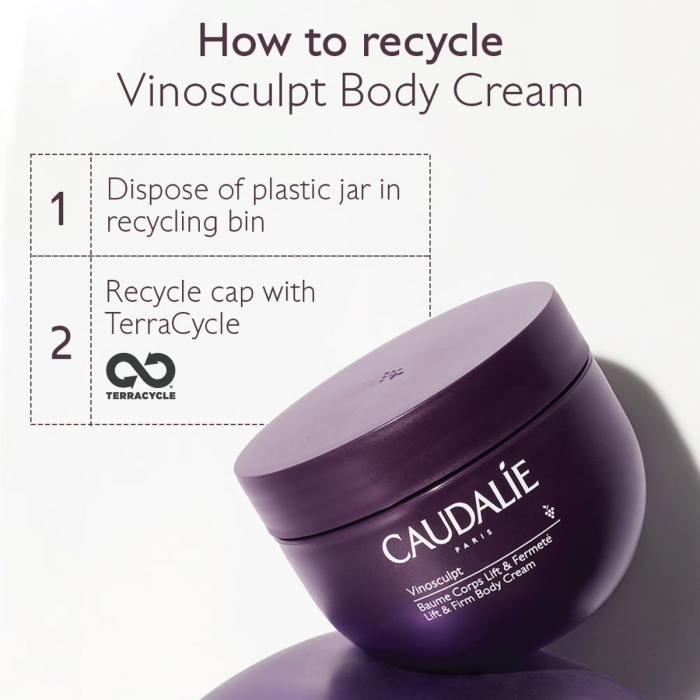 Caudalie Vinosculpt Lift & Firm Body Cream 250ml [5]