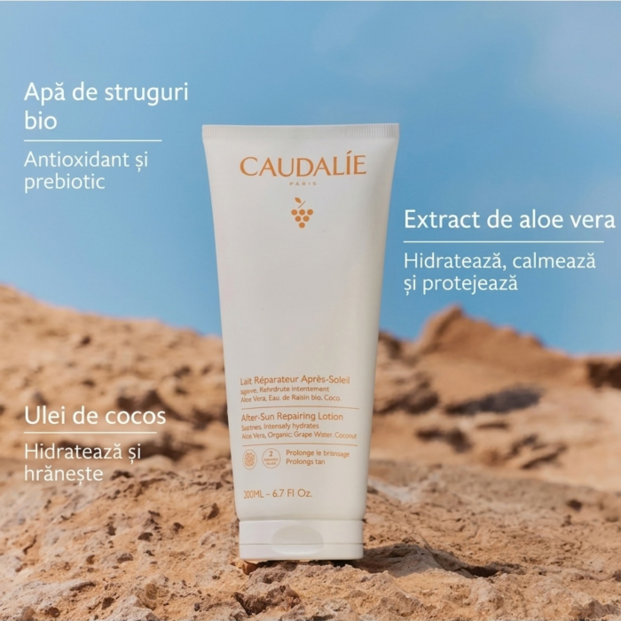 Caudalie Vinosun After Sun Repairing Lotion 200ml [2]