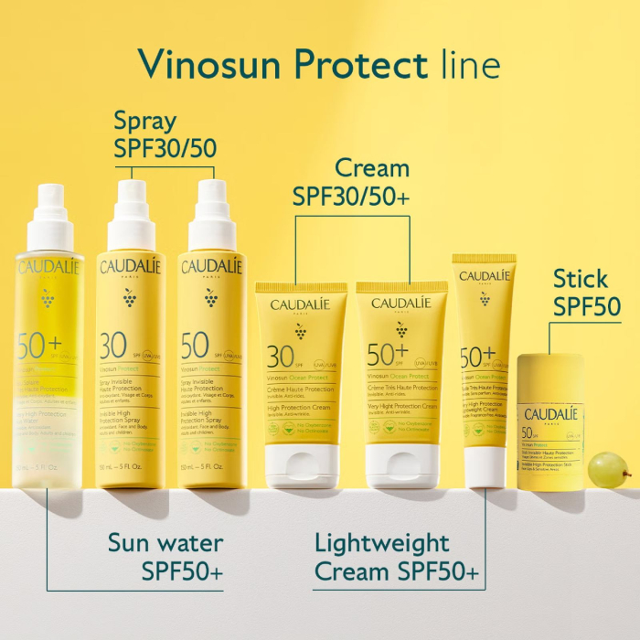 Caudalie Vinosun High Protection Cream SPF50 50ml [7]