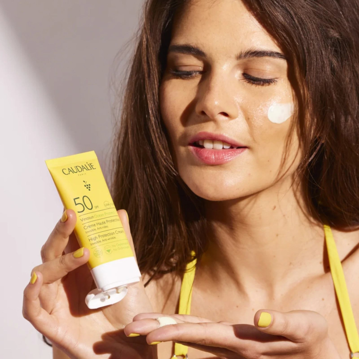 Caudalie Vinosun High Protection Cream SPF50 50ml [4]