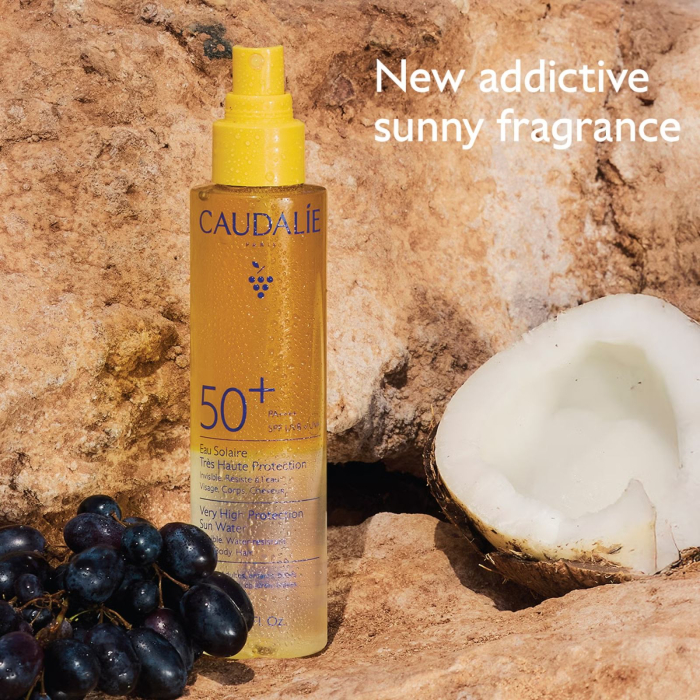 Caudalie Vinosun Very High Protection Water SPF50+ 150ml [5]