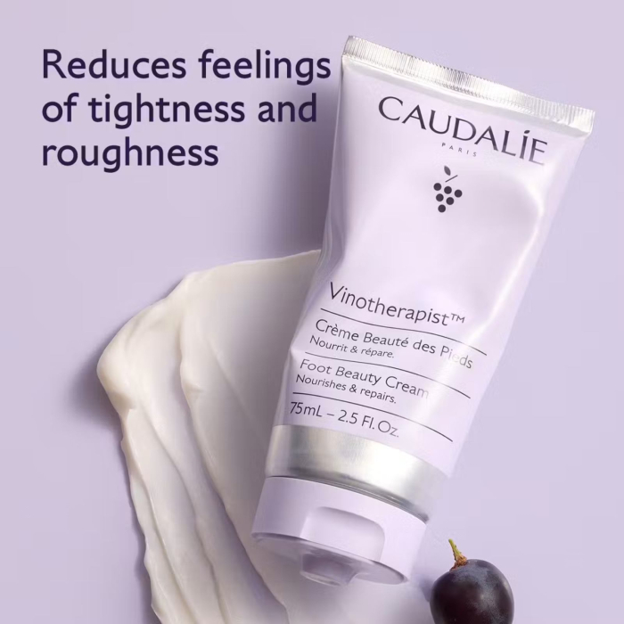 Caudalie Vinotherapist Foot Beauty Cream 75ml [3]