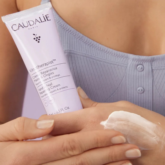 Caudalie Vinotherapist Hand&Nail Repairing Cream 75ml [6]