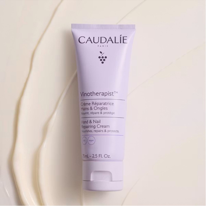 Caudalie Vinotherapist Hand&Nail Repairing Cream 75ml [4]
