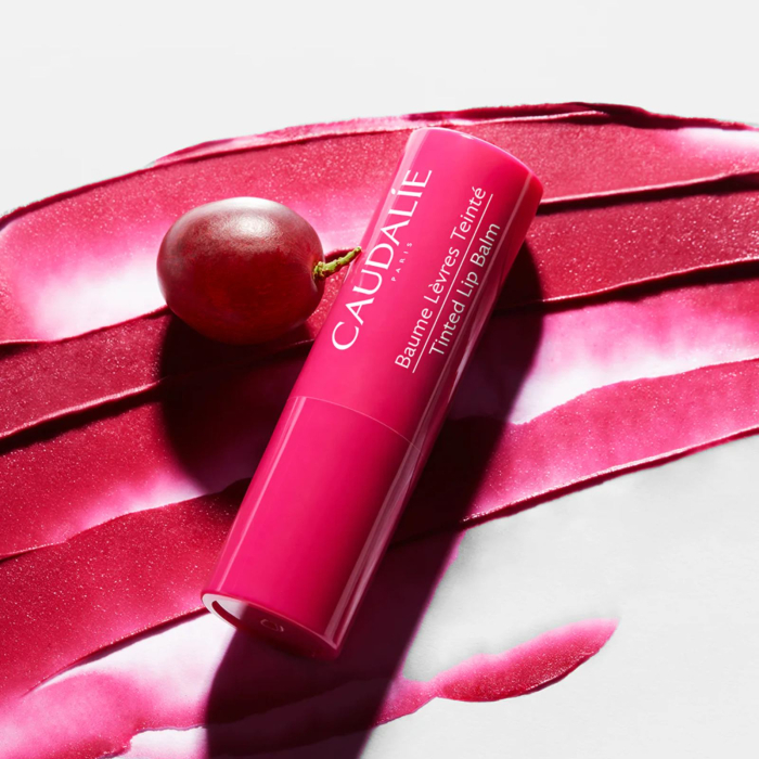 Caudalie Vinotherapist Tinted Lip Balm Raspberry 4.5g [7]