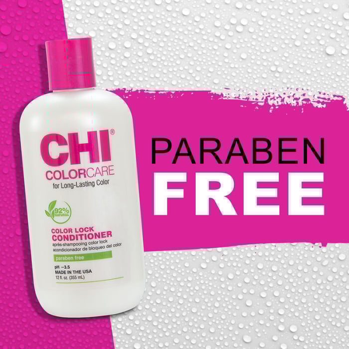 CHI Colorcare - Color Lock Conditioner 355ml [2]