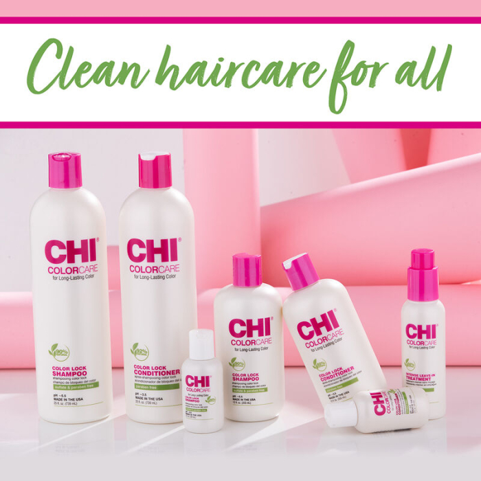 CHI Colorcare - Color Lock Conditioner 355ml [7]