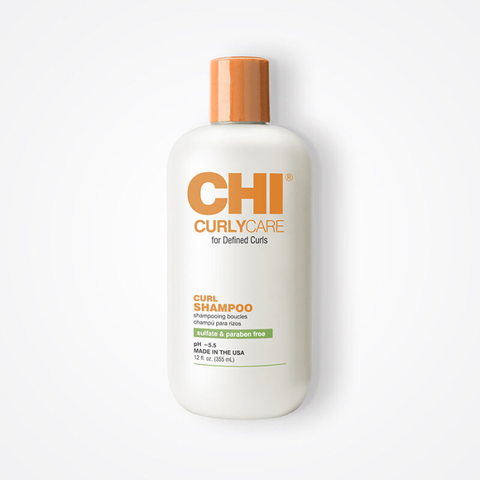 CHI Curlycare - Curl Shampoo 355ml [1]