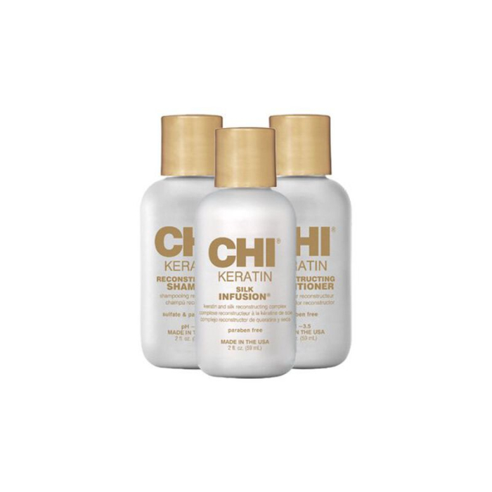 CHI Keratin Essential Treat Kit [2]