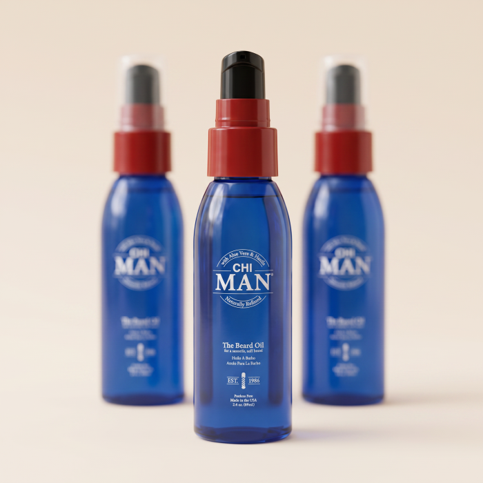 CHI Man The Beard Oil 59ml [3]