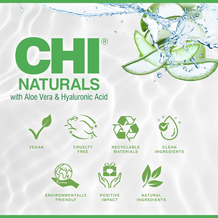 CHI Naturals - Aloe Serum 59ml [6]