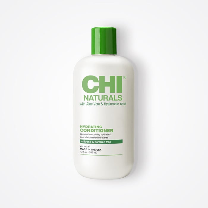 CHI Naturals - Hydrating Conditioner 355ml [1]