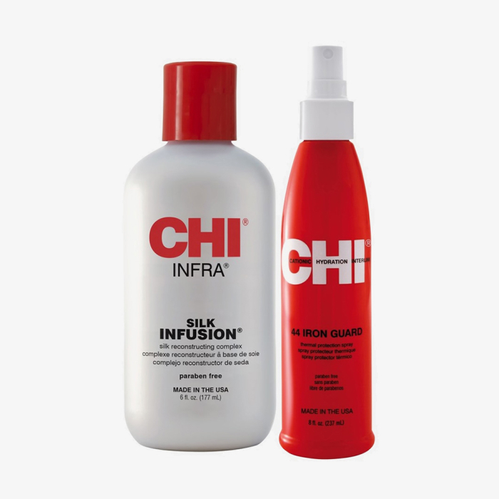 CHI Radiant Shine Duo Kit [2]
