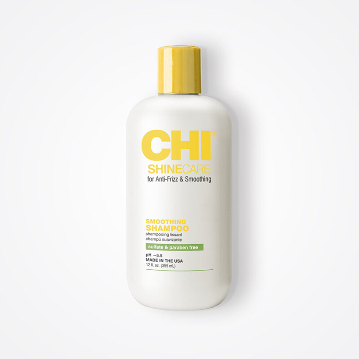 CHI Shinecare - Smoothing Shampoo 355ml [1]