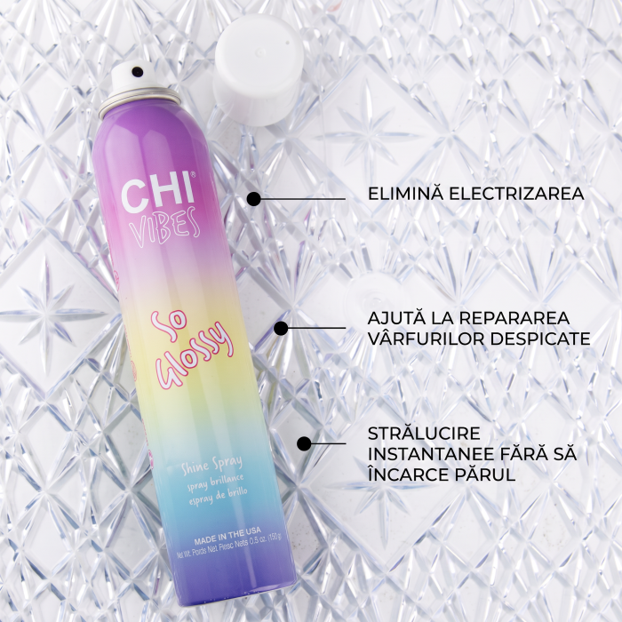 CHI Vibes Dual Mist Hair Spray 74ml [2]