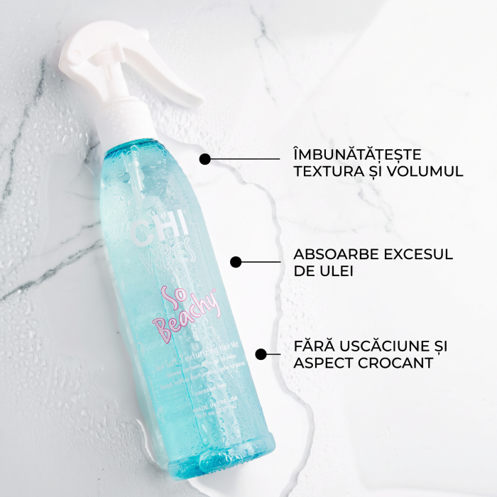 CHI Vibes So Beachy - Sea Salt Hair Mist 237ml [2]