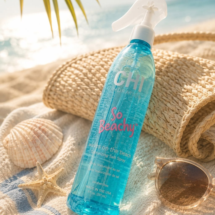 CHI Vibes So Beachy - Sea Salt Hair Mist 237ml [5]
