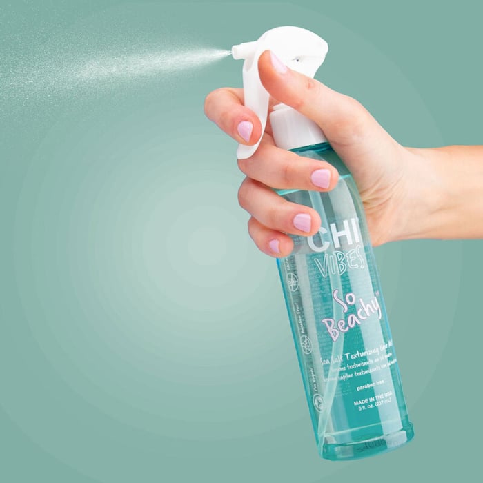 CHI Vibes So Beachy - Sea Salt Hair Mist 237ml [2]