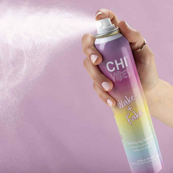 CHI Vibes Wake+Fake Dry Shampoo 150g [2]