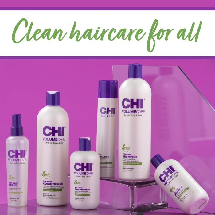 CHI Volumecare - Volumizing Conditioner 355ml [6]