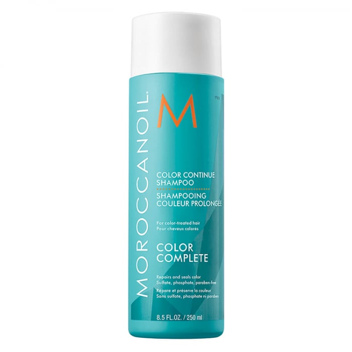 Moroccanoil Color Continue Shampoo 250 ml [1]