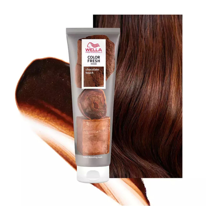 Color Fresh Mask Chocolate Touch 150 ml [4]