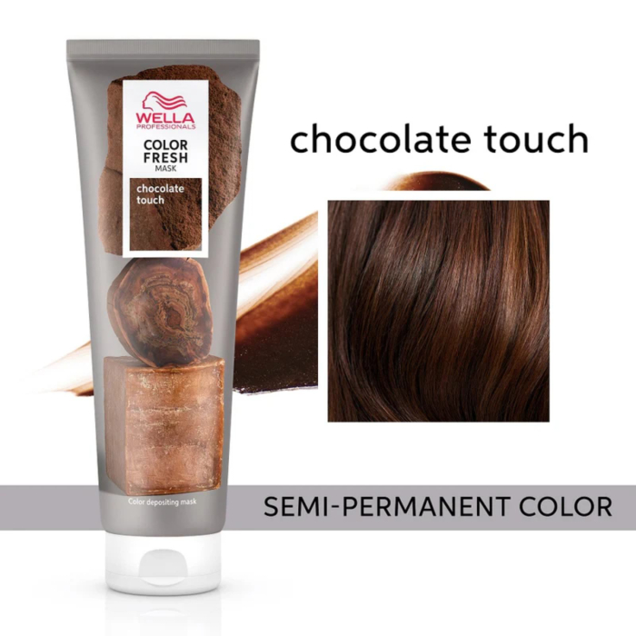 Color Fresh Mask Chocolate Touch 150 ml [2]