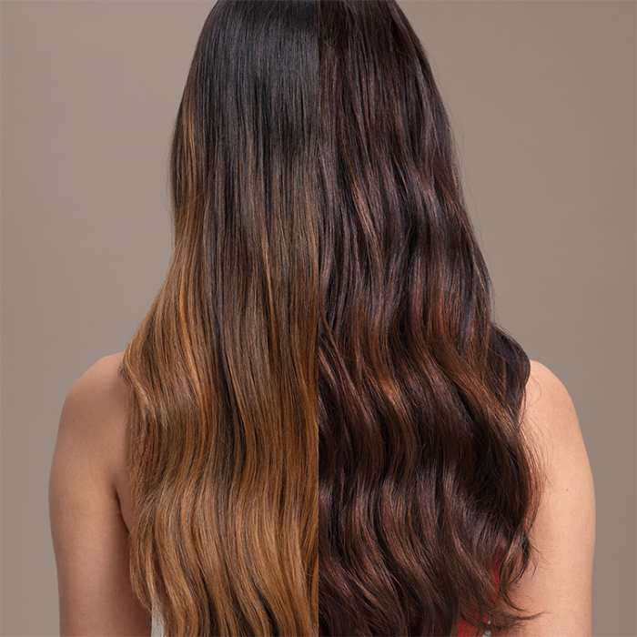 Color Fresh Mask Chocolate Touch 150 ml [3]