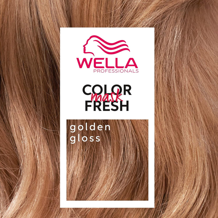Color Fresh Mask Golden Gloss 150 ml [4]