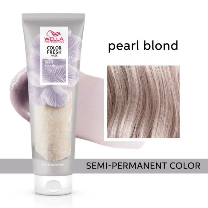 Color Fresh Mask Pearl Blonde 150 ml [3]