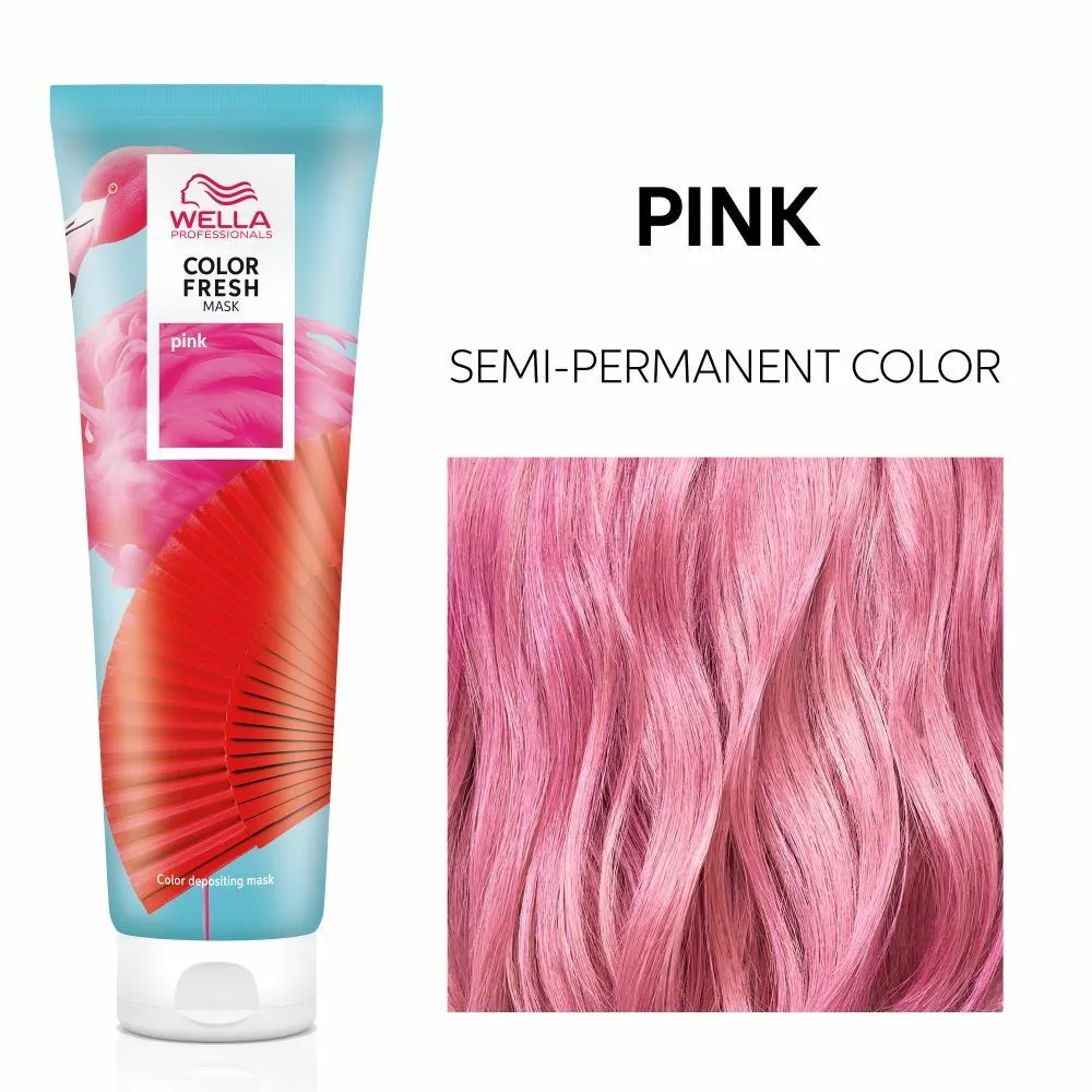 Color Fresh Mask Pink 150ml [2]
