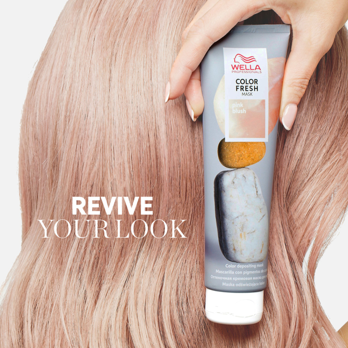 Color Fresh Mask Pink Blush 150ml [3]