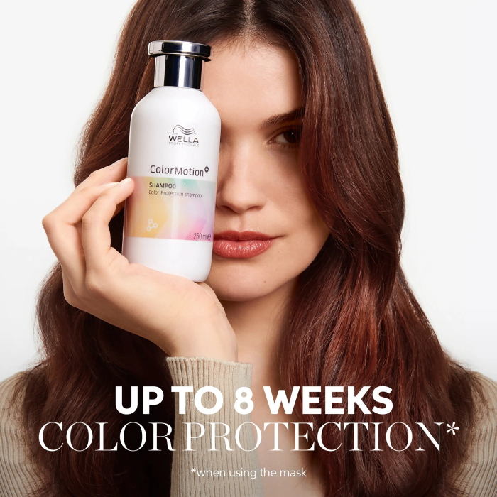 Color Motion Protection Shampoo 250мл [3]