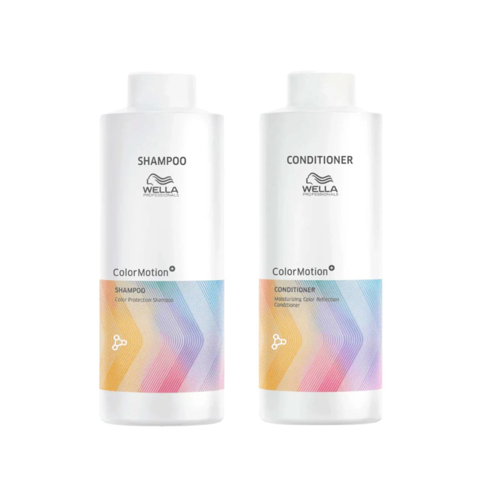 Color Motion Protection Shampoo 500ml [6]