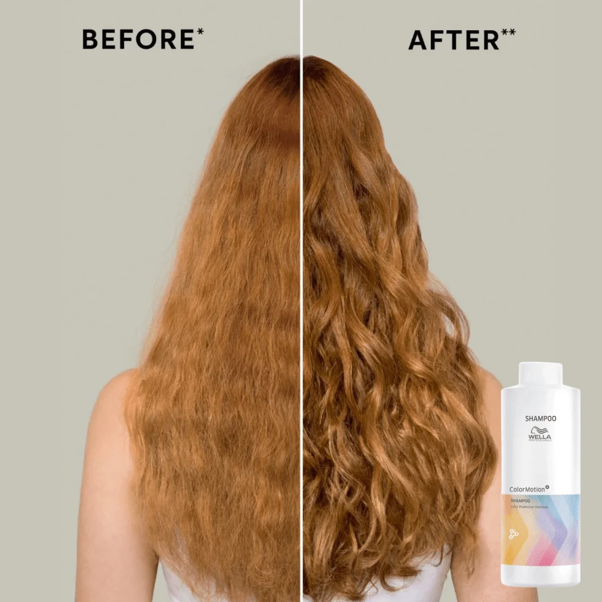 Color Motion Protection Shampoo 500ml [2]