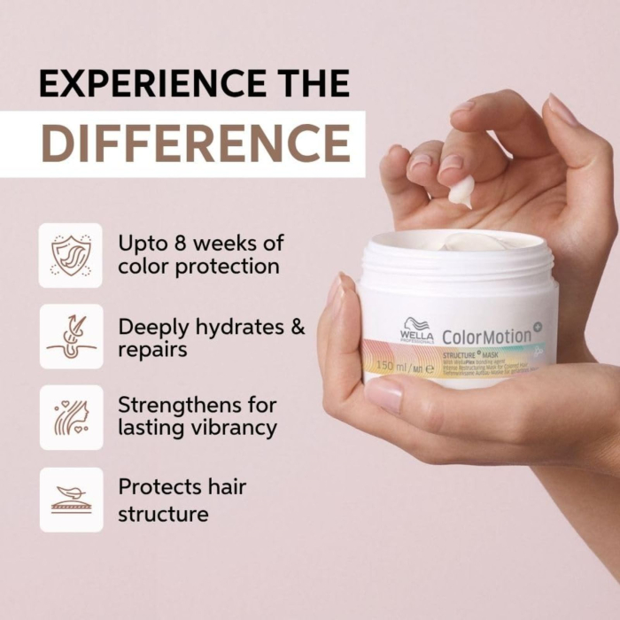 Color Motion Structure+ Mask 150ml [6]