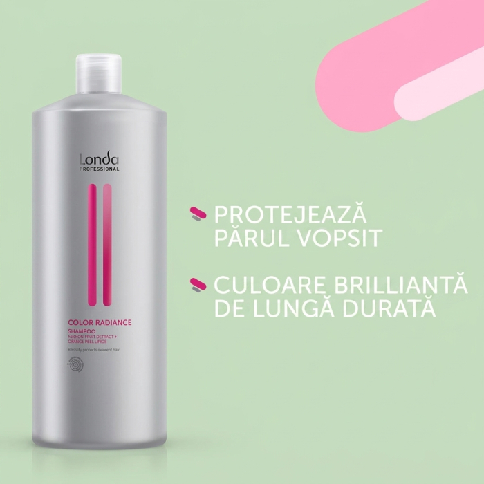 Color Radiance Shampoo 1000 ml [2]